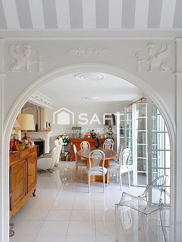 Maison - 111 m² - 6 pièces