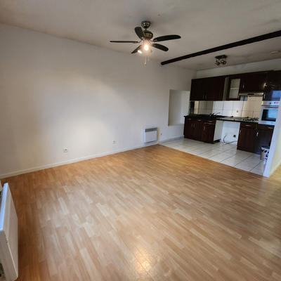 Appartement - 40 m² - 2 pièces