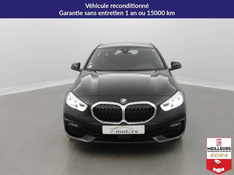 Bmw Série 1 116i 109 +Jantes 17" +Park Assist