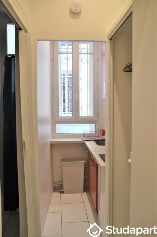 Appartement - 19 m² - 1 pièce