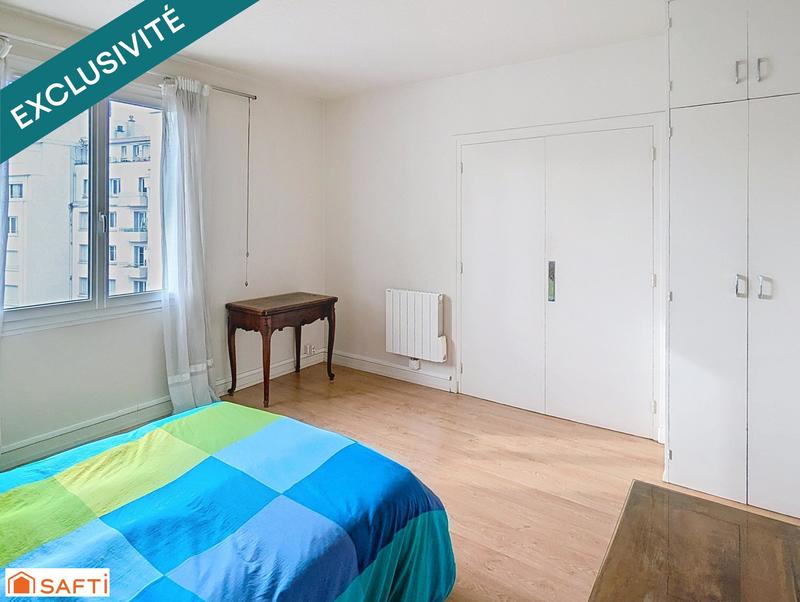 Appartement - 78 m² - 3 pièces
