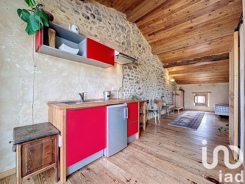 Maison - 110 m² - 6 pièces