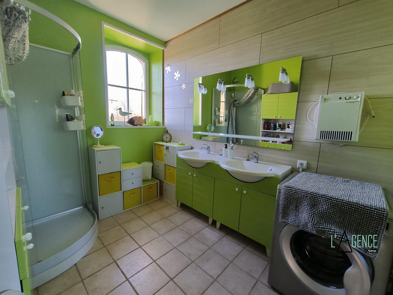 Maison ancienne - 99 m² - 4 pièces