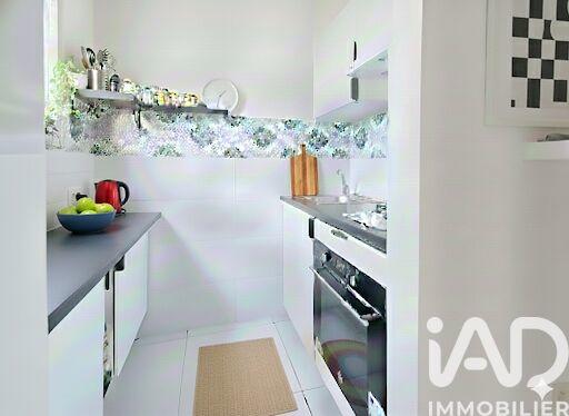 Studio - 22 m² - 1 pièce