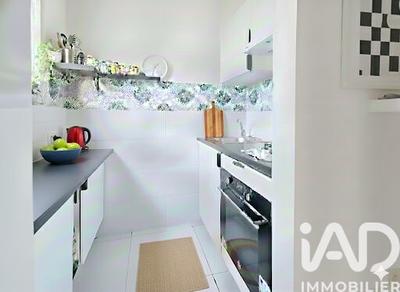 Studio - 22 m² - 1 pièce