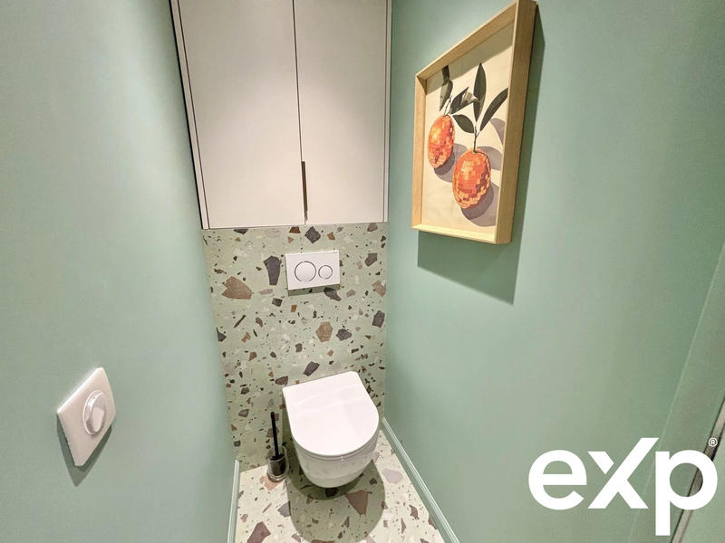 Maison traditionnelle - 77 m² - 4 pièces