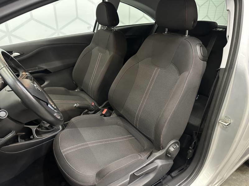 Opel Corsa 1.4 90 ch Black Edition