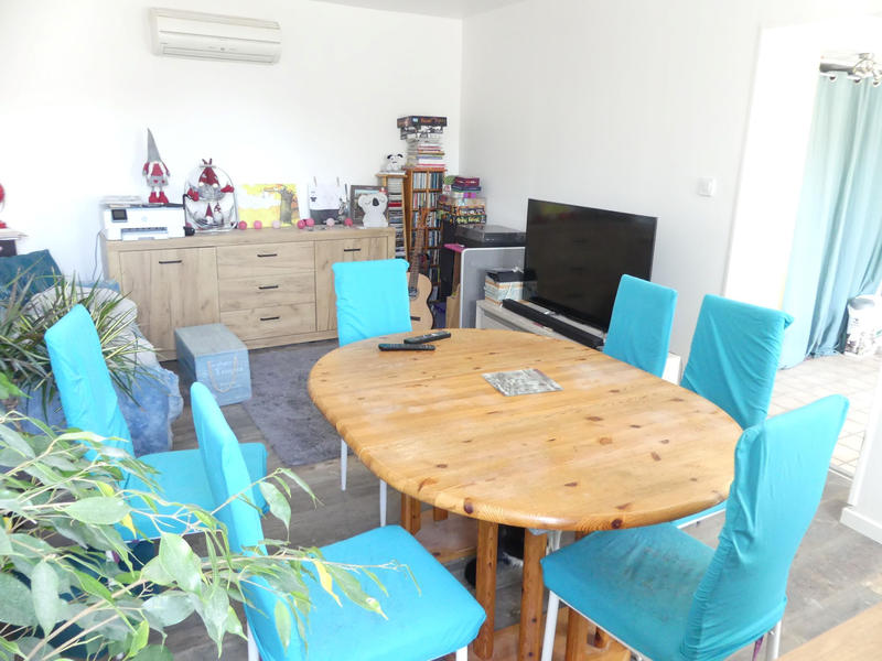 Maison de village - 103 m² - 6 pièces