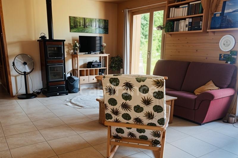 Châlet - 107 m² - 6 pièces