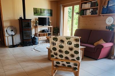 Châlet - 107 m² - 6 pièces