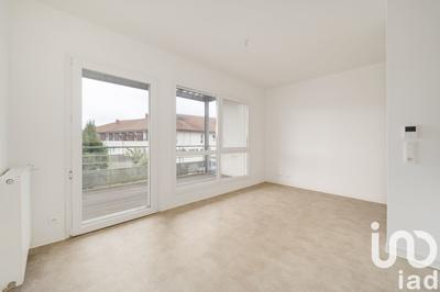 Appartement - 44 m² - 2 pièces
