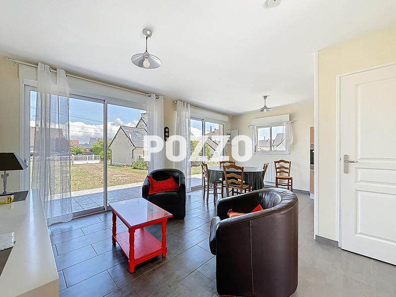 Maison - 106 m² - 6 pièces