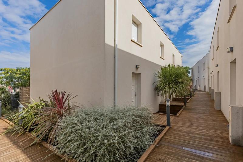 Maison - 45 m² - 3 pièces