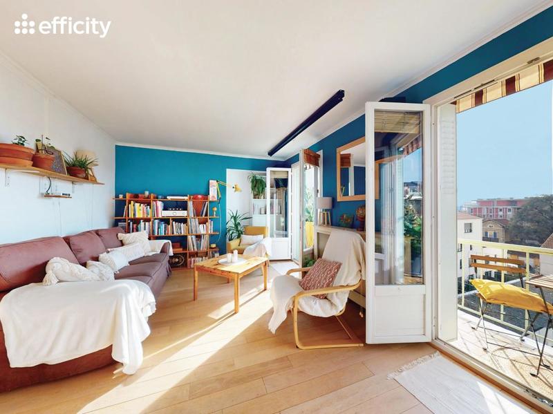 Appartement - 68 m² - 3 pièces