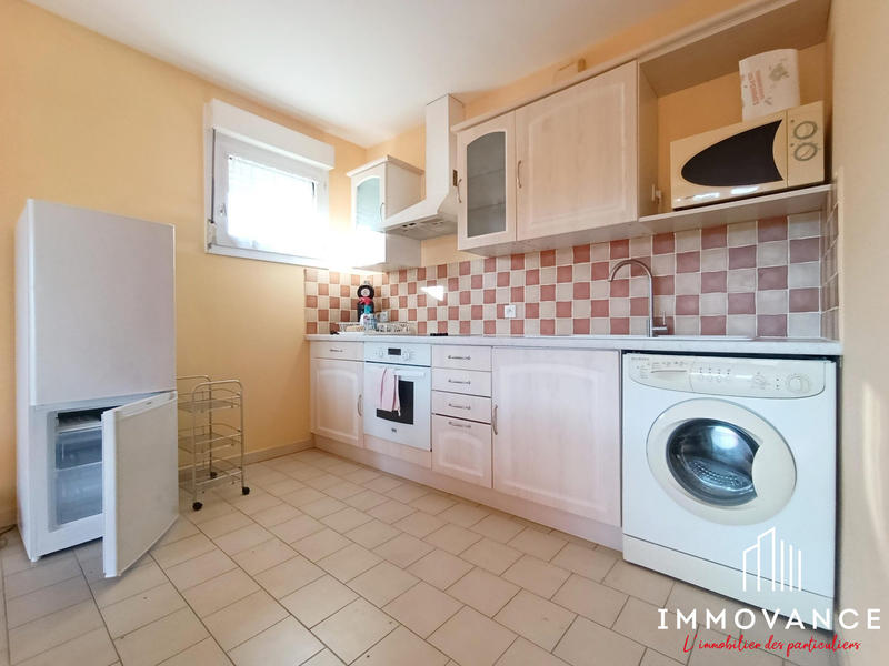 Appartement - 45 m² - 2 pièces