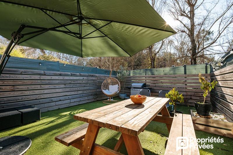 Maison - 65 m² - 3 pièces