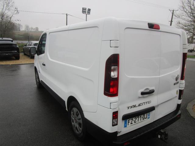 Fiat Talento Fourgon Euro 6d-Temp Fgn Tole 1.2 Ch1 2.0 Ecojet 145 Pro Lounge