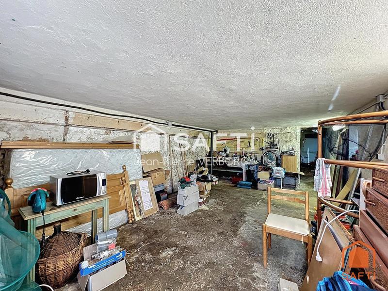 Maison de village - 75 m² - 4 pièces