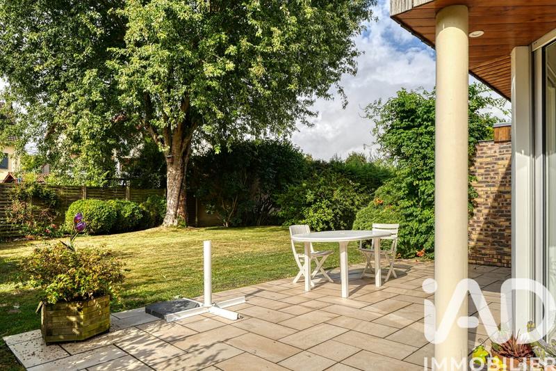 Maison - 135 m² - 5 pièces