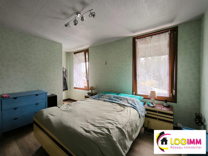 Maison - 100 m² - 5 pièces