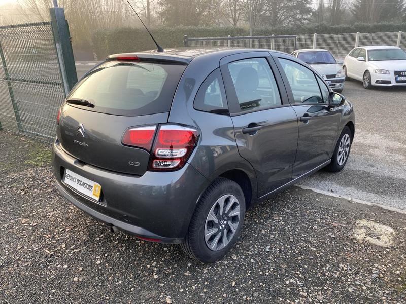 Citroën C3 II 1.0 Vti 68