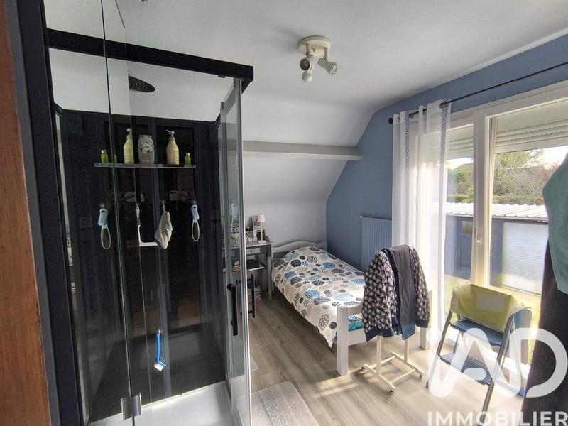 Maison - 124 m² - 5 pièces