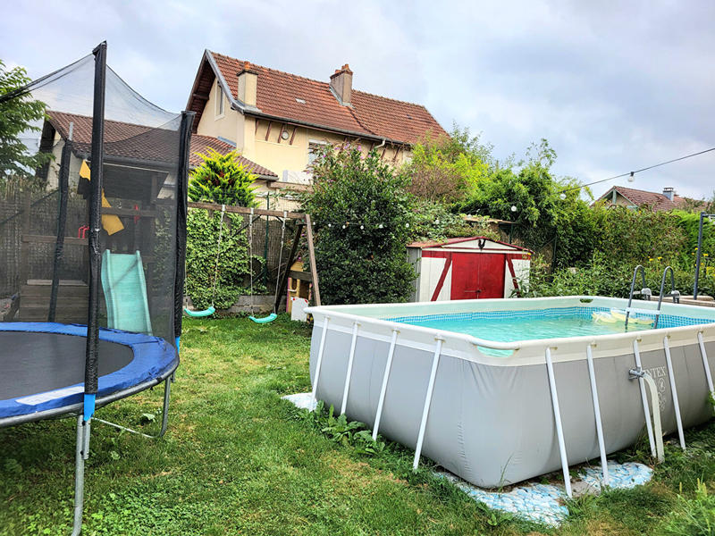 Maison - 127 m² - 6 pièces