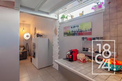 Appartement - 47 m² - 2 pièces