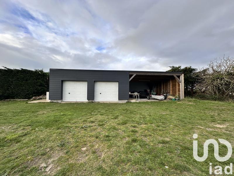 Maison - 70 m² - 3 pièces