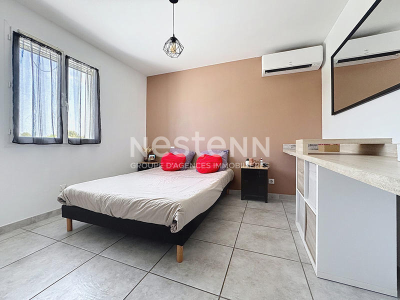 Maison - 97 m² - 4 pièces