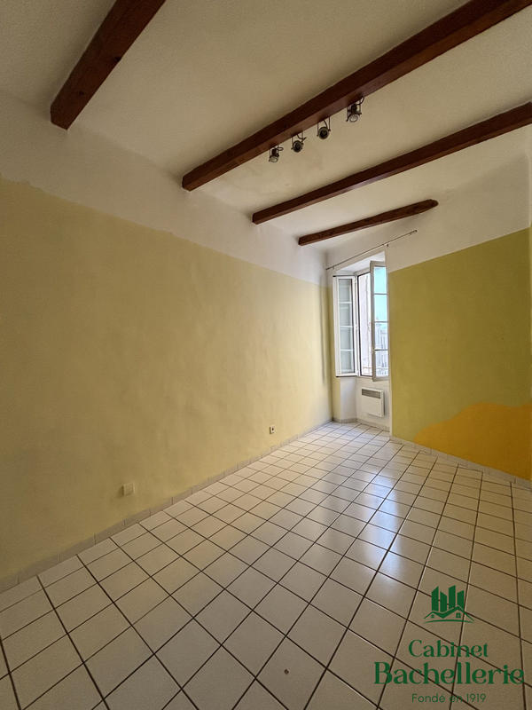 Appartement - 33 m² - 2 pièces