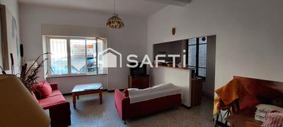 Maison - 114 m² - 5 pièces