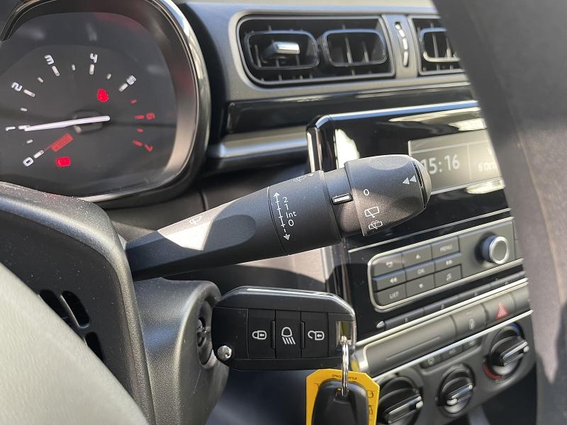 Citroën C3 1.2 12v - 110 s&amp;S Feel