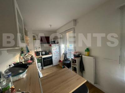 Appartement - 37 m² - 2 pièces