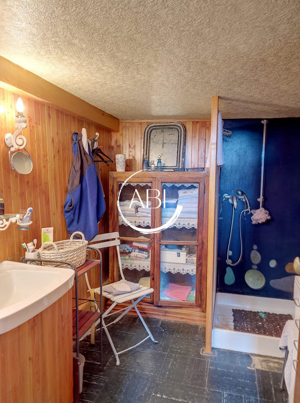 Maison ancienne - 94 m² - 4 pièces