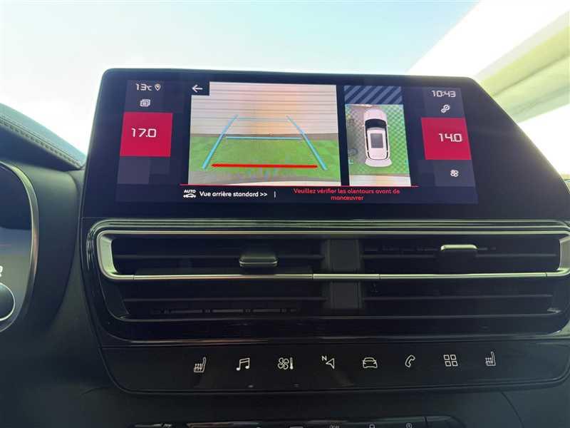 Citroën C5 Aircross 1.5 BlueHDi 130ch Eat8 Shine Pack