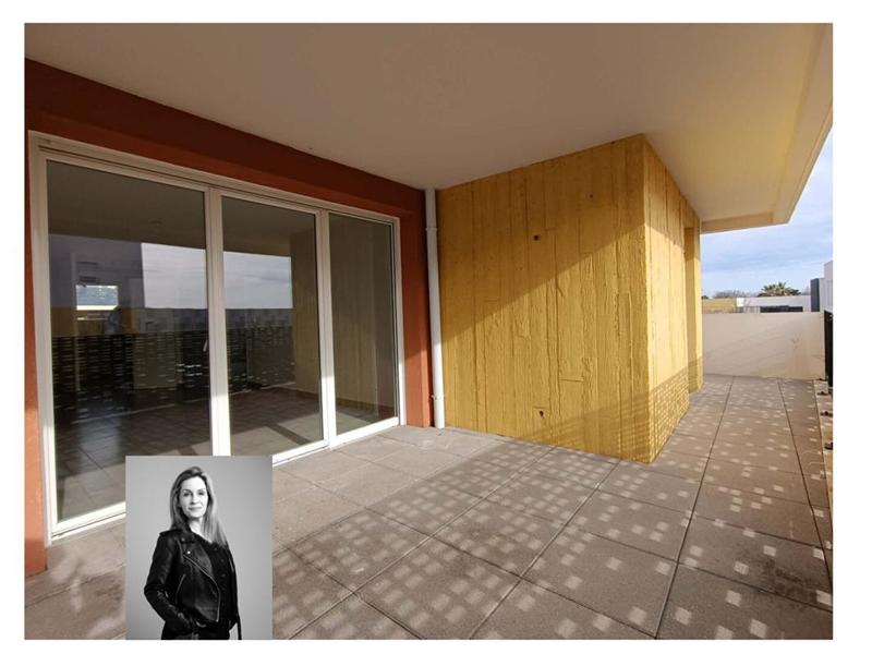 Appartement - 60 m² - 3 pièces