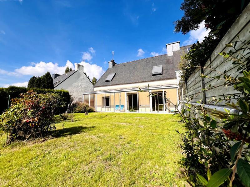 Maison - 106 m² - 5 pièces