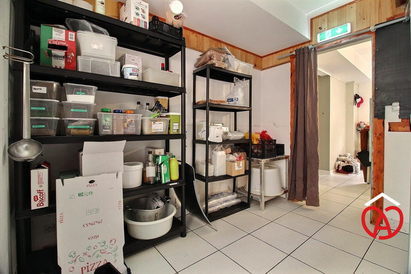 Fonds de commerce - Hôtellerie / Restauration - 107 m²