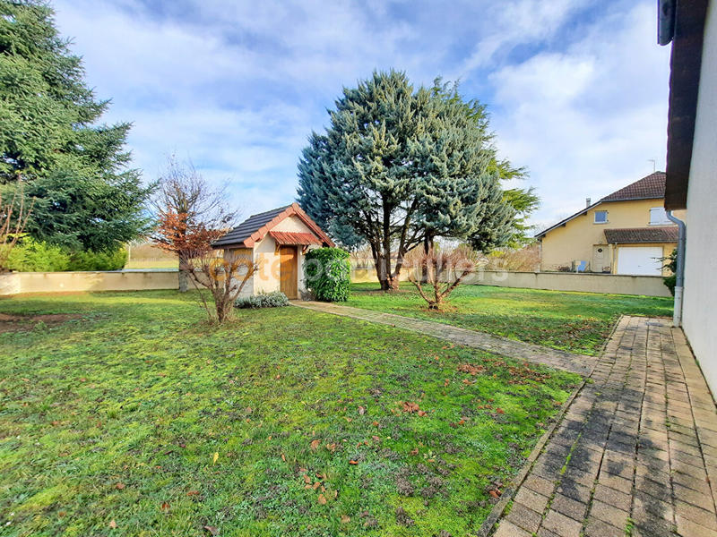 Maison - 81 m² - 4 pièces