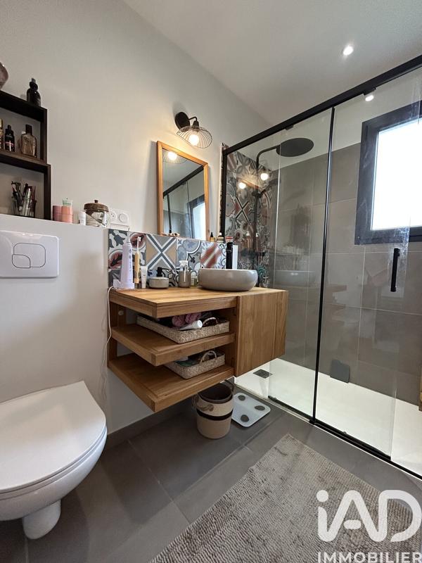 Maison - 128 m² - 5 pièces