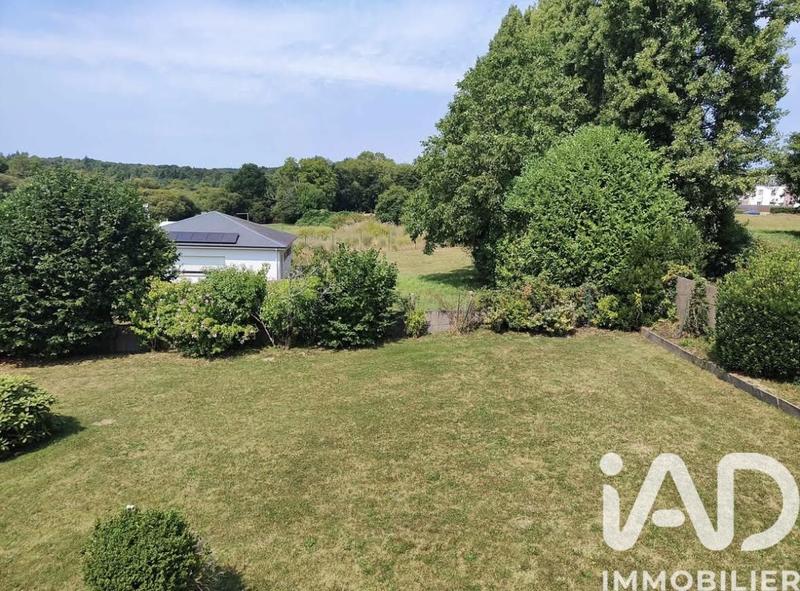 Maison - 115 m² - 7 pièces