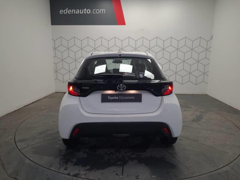 Toyota Yaris 70 Vvt-i Dynamic