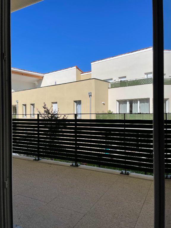 Appartement - 41 m² - 2 pièces