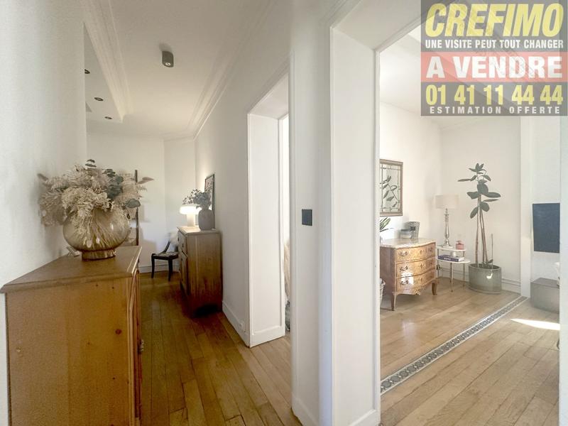 Appartement - 70 m² - 3 pièces