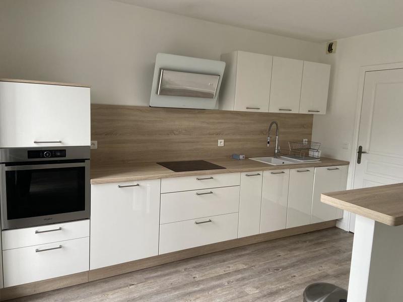 Appartement - 77 m² - 3 pièces