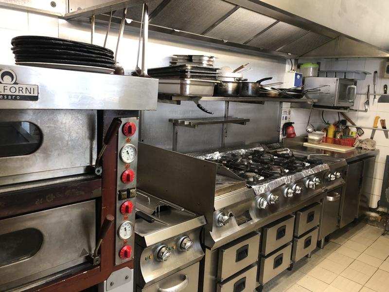 Fonds de commerce - Hôtellerie / Restauration - 105 m²