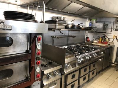 Fonds de commerce - Hôtellerie / Restauration - 105 m²