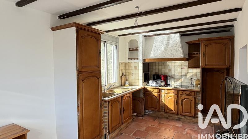 Maison - 95 m² - 5 pièces