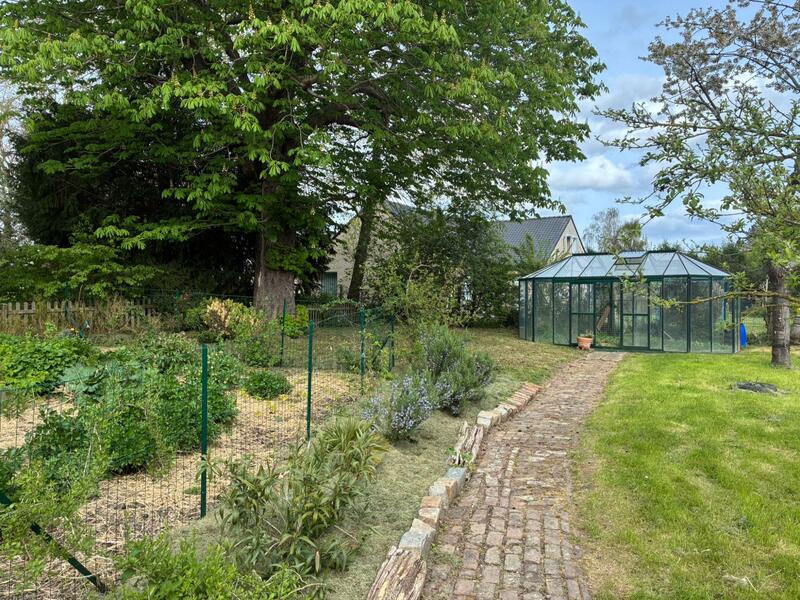 Maison - 133 m² - 6 pièces